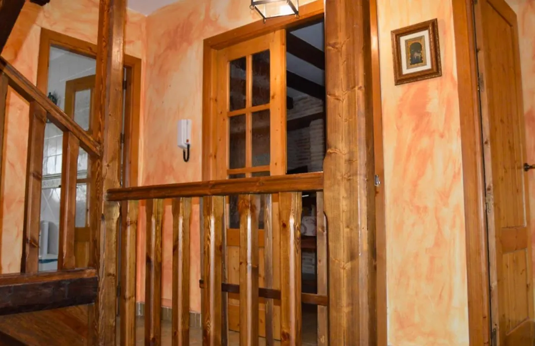 Casa Rural La Vid-1