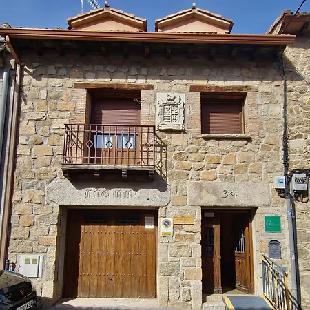Casa Rural La Vid-2